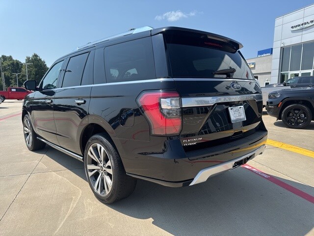 2021 Ford Expedition Platinum photo 3