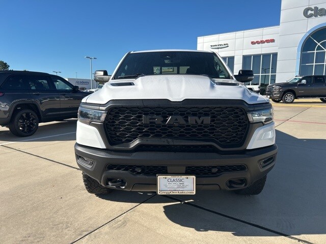 2025 Ram 1500 Rebel photo 2