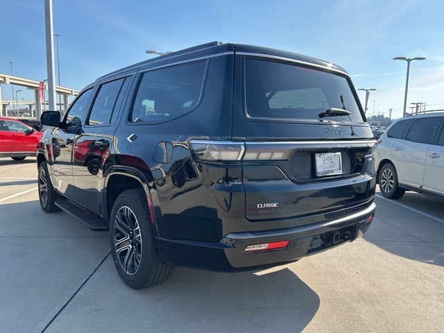 2026 Jeep Grand Wagoneer Base - Photo 7