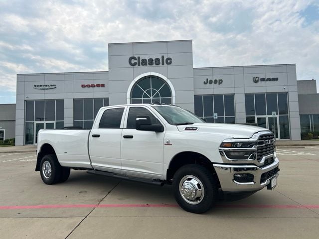 New 2027 Ram 3500 Tradesman