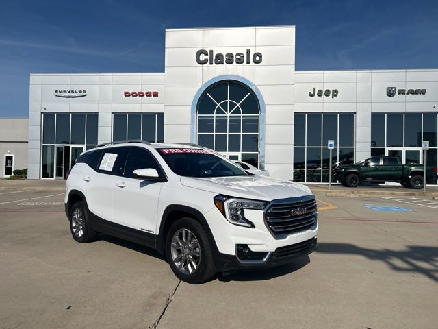 2022 GMC Terrain SLT AWD's photo