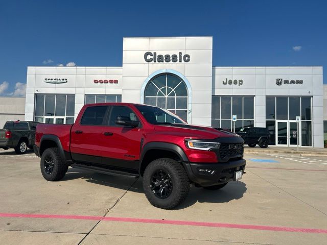 New 2027 Ram 1500 TRX SRT CREW CAB 4X4 5'7 BOX