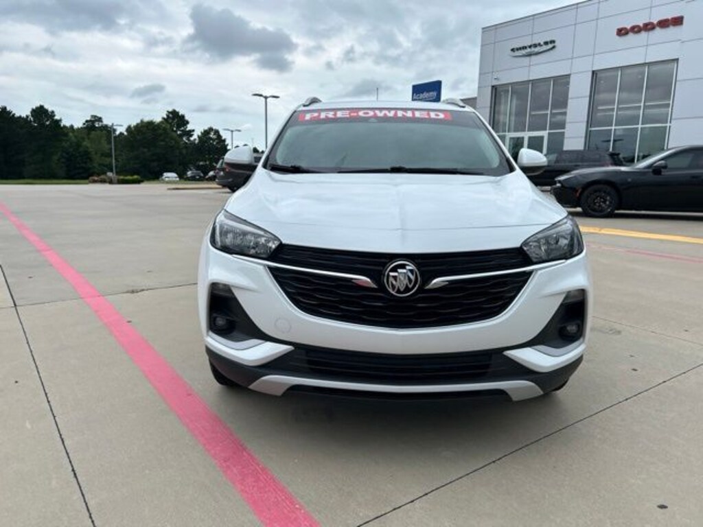 Used 2022 Buick Encore GX Select SUV