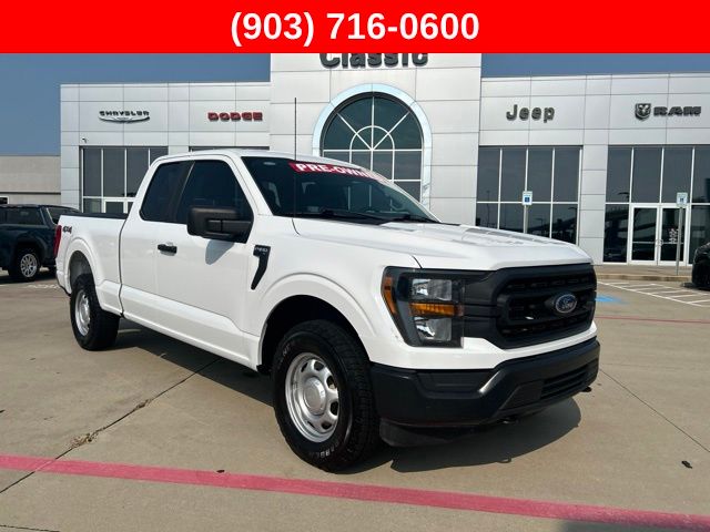 2023 Ford F-150
