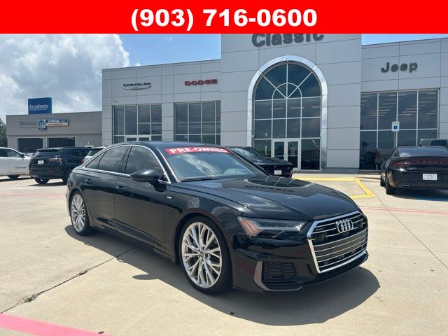 2019 Audi A6 55 Prestige S tronic quattro's photo