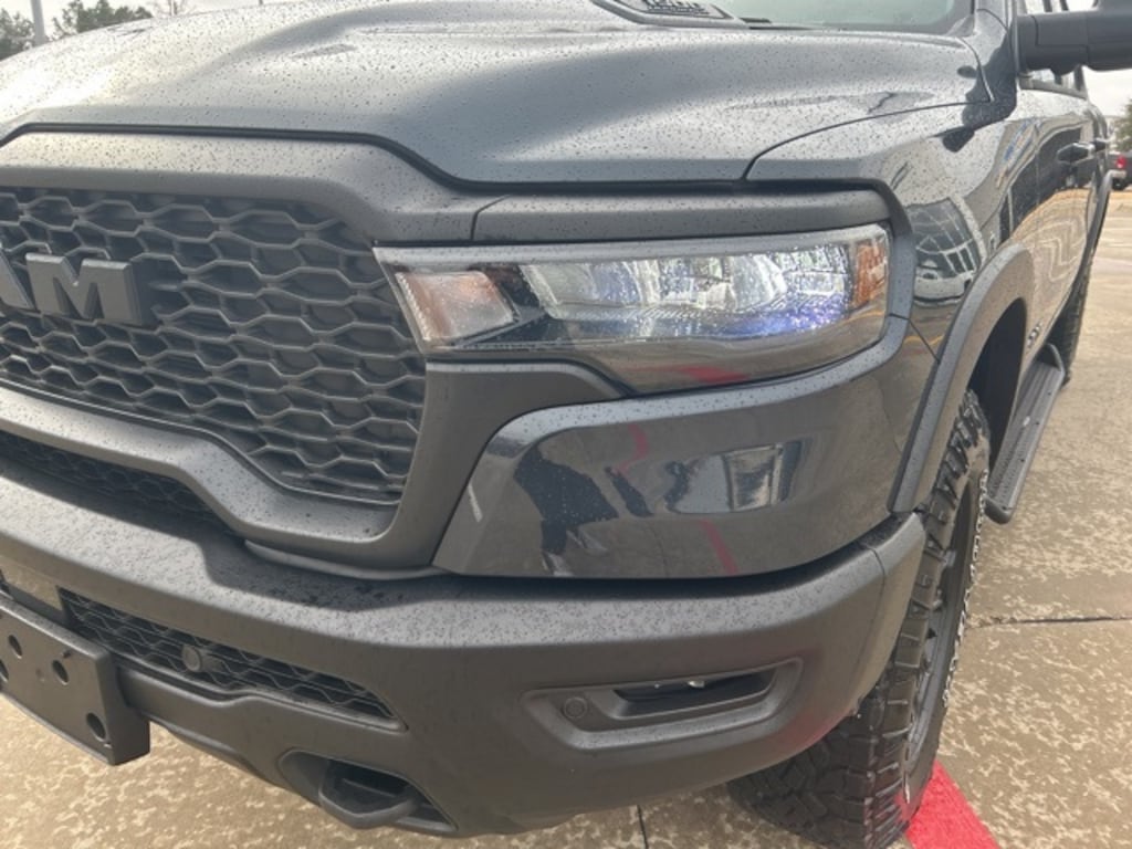 Used 2026 Ram 1500 Rebel Truck Crew Cab