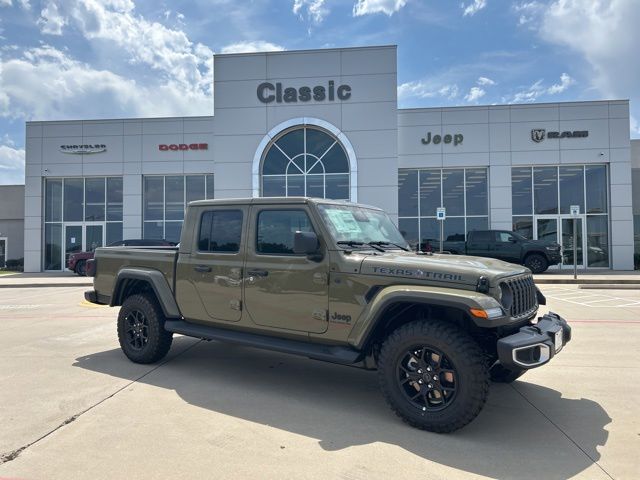 2026 Jeep Gladiator Texas Trail Auto's photo