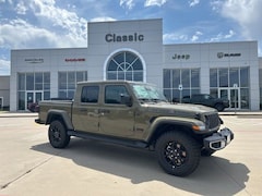 2026 Jeep Gladiator TEXAS TRAIL 4X4 Pickup
