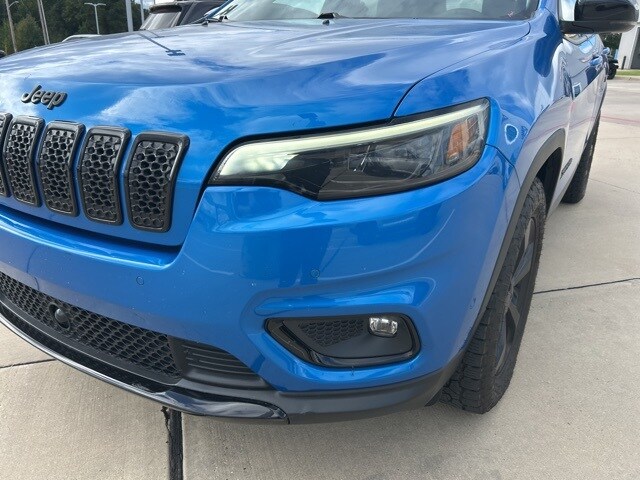 2023 Jeep Cherokee Altitude photo 4