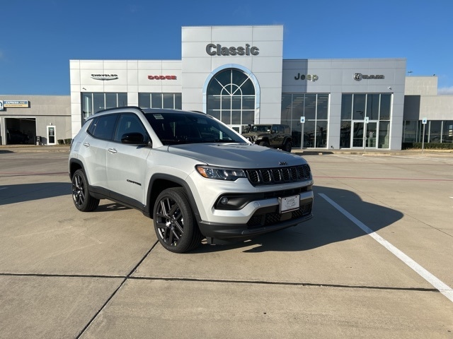 2026 Jeep Compass Altitude's photo
