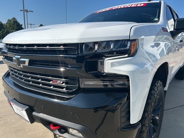 2021 Chevrolet Silverado 1500 LT Trail Boss photo 4
