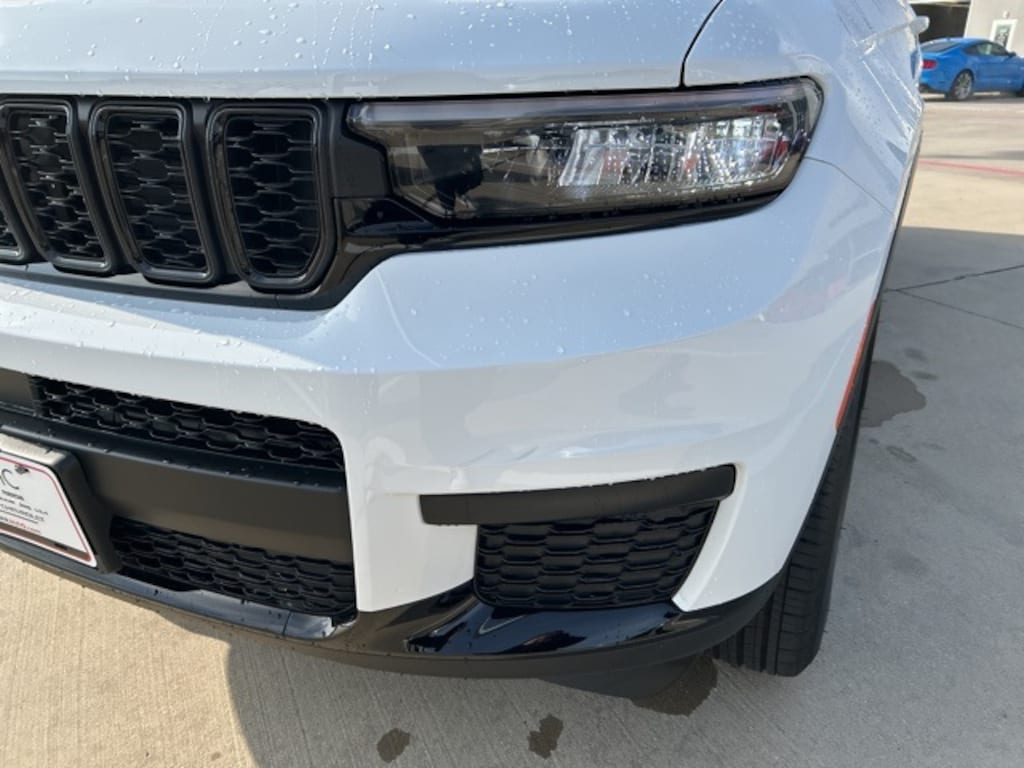 Used 2025 Jeep Grand Cherokee L Altitude X SUV