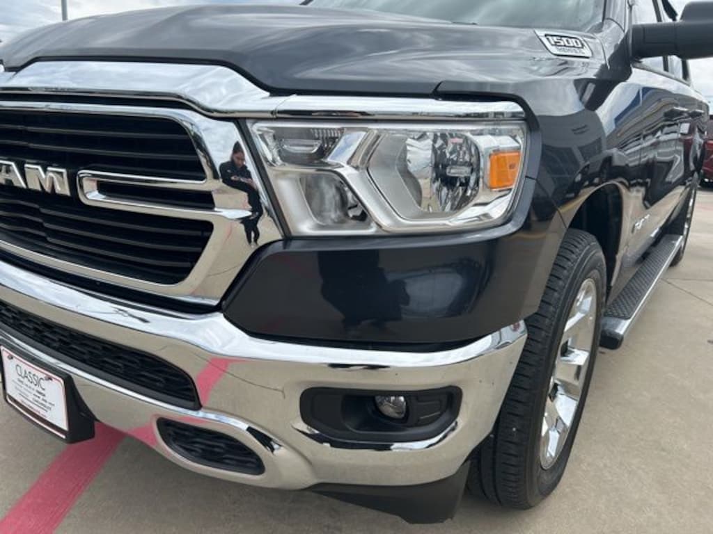 Used 2021 Ram 1500 Big Horn/Lone Star Truck Crew Cab