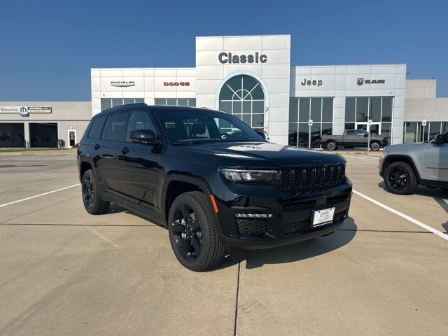 2025 Jeep Grand Cherokee L Limited's photo