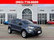  Ford EcoSport