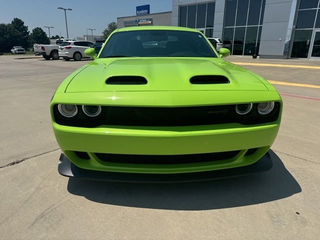 Used 2023 Dodge Challenger SRT with VIN 2C3CDZC91PH573757 for sale in Texarkana, TX