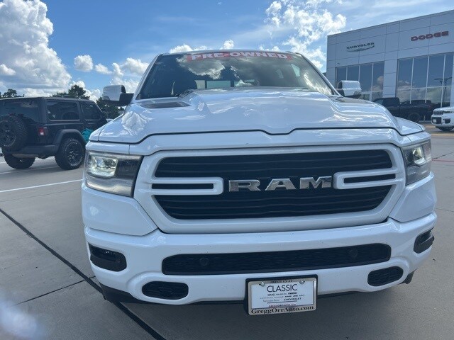 2023 Ram 1500 Laramie photo 2