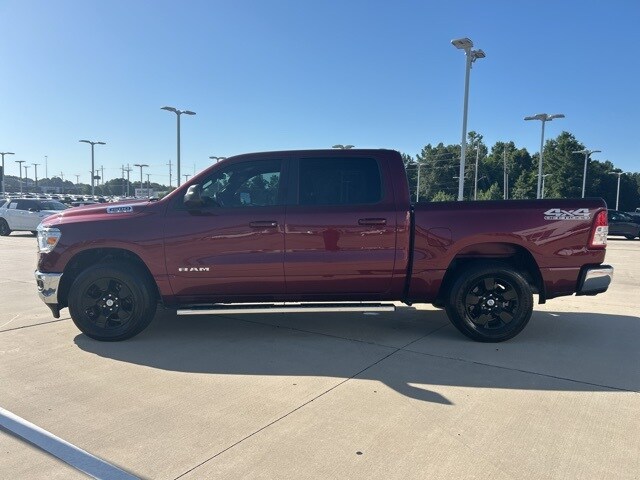 2021 Ram 1500 Big Horn Lone Star photo 4