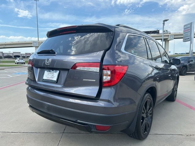 2021 Honda Pilot SE 2WD's photo