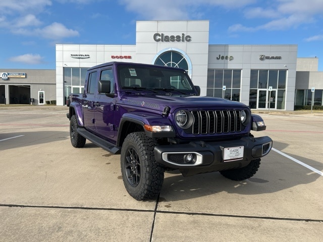 2026 Jeep Gladiator Texas Trail's photo