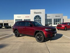 2025 Jeep Grand Cherokee L ALTITUDE X 4X2 Sport Utility
