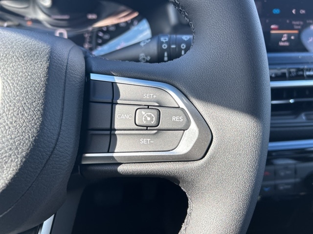 2026 Jeep Compass Latitude Altitude - Photo 21