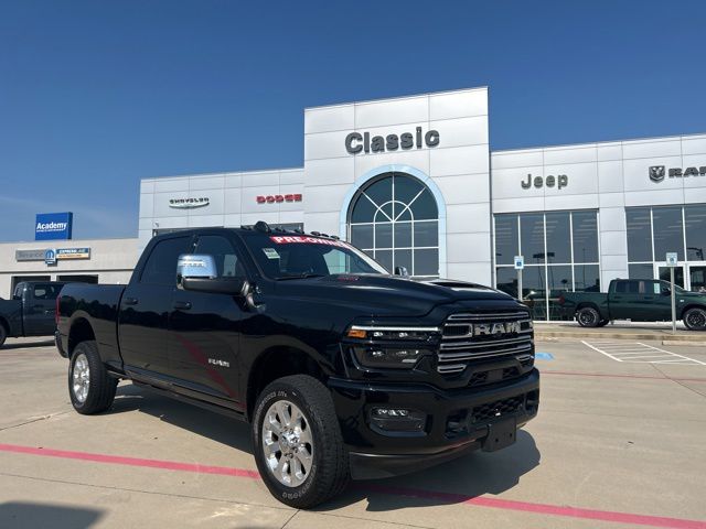 2025 RAM 2500 Laramie 4X4 Crew Cab SWB's photo