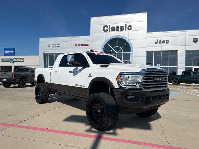 2020 RAM 2500 Laramie Longhorn 4X4 Mega Cab's photo
