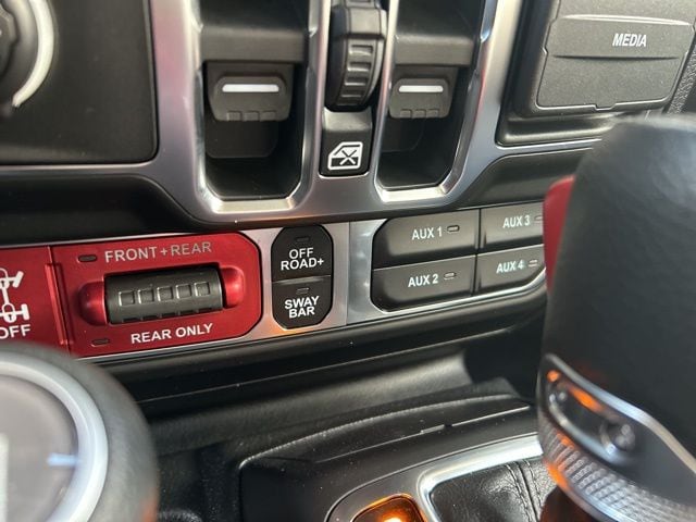 2026 Jeep Wrangler 4-Door Rubicon - Photo 28