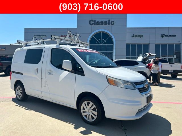 Used 2015 Chevrolet City Express 1LT