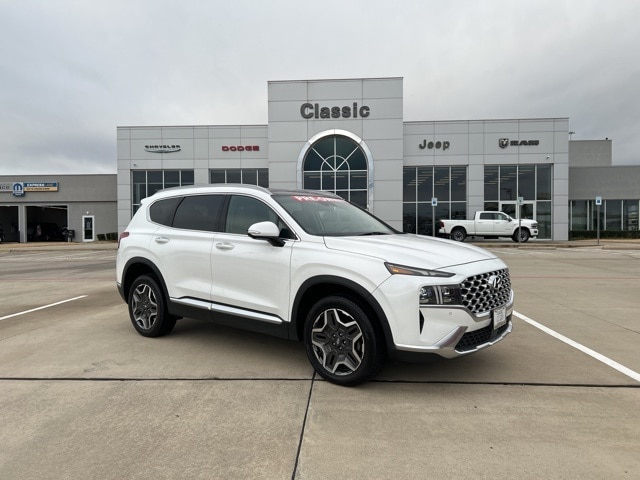 2023 Hyundai Santa Fe Limited