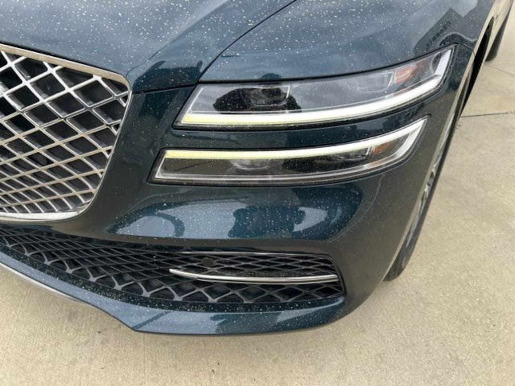 Used 2023 Genesis G80 2.5T Sedan