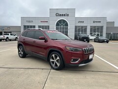 2019 Jeep Cherokee Limited SUV