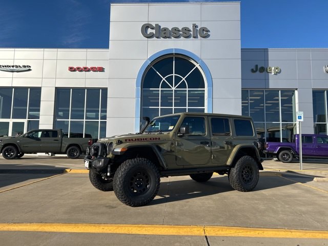 2026 Jeep Wrangler 4-Door