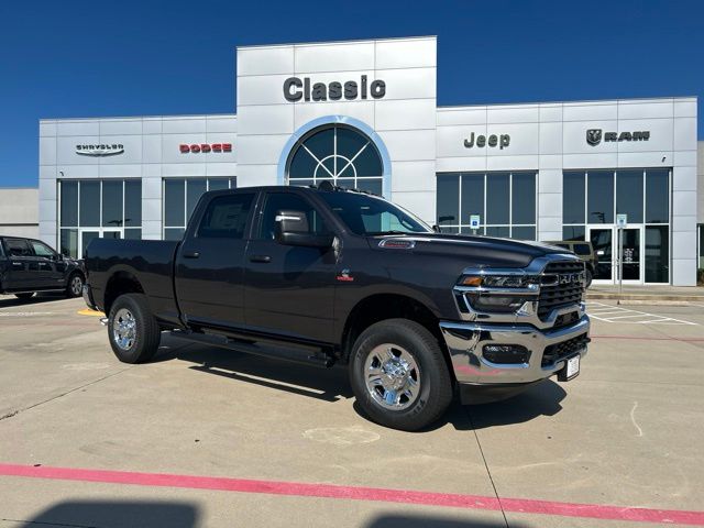New 2026 Ram 2500 TRADESMAN CREW CAB 4X4 6'4 BOX