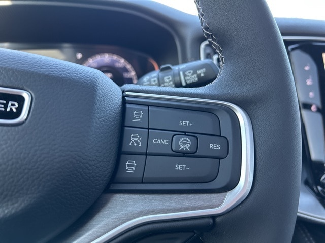 2026 Jeep Grand Wagoneer Base - Photo 26