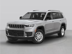 2025 Jeep Grand Cherokee L Summit SUV