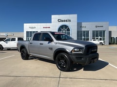 2024 Ram 1500 Classic Warlock Truck Crew Cab