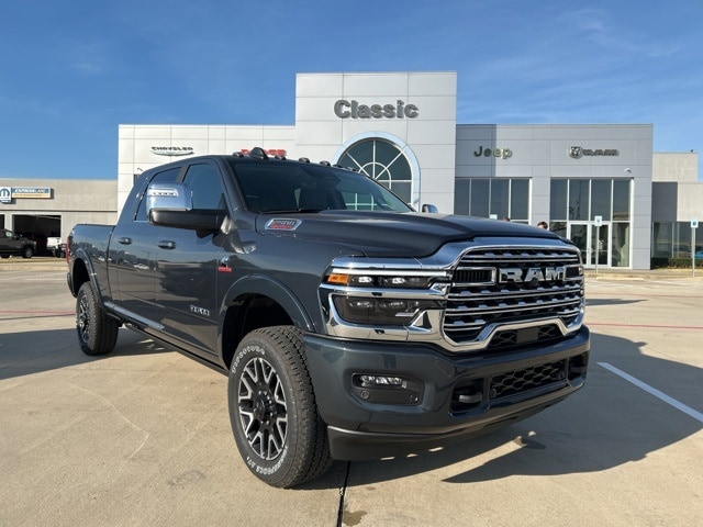 2026 RAM Ram 2500 Pickup Limited's photo