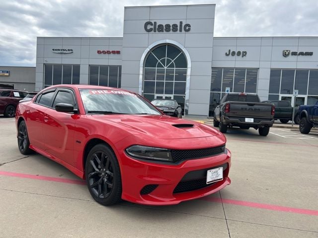 2023 Dodge Charger R/T's photo