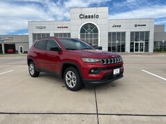 2025 Jeep Compass LATITUDE 4X4 Sport Utility