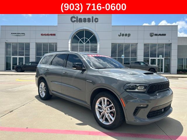 2023 Dodge Durango