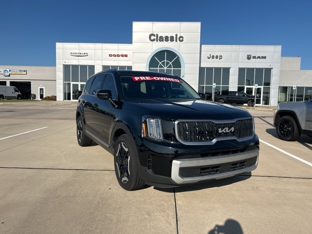 2024 Kia Telluride EX