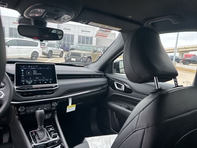 2026 Jeep Compass Altitude - Photo 37