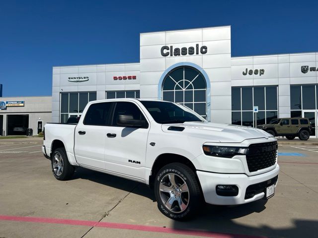 2026 Ram 1500 Pickup 