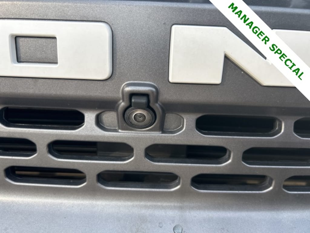 Used 2022 Ford Bronco Sport Badlands SUV