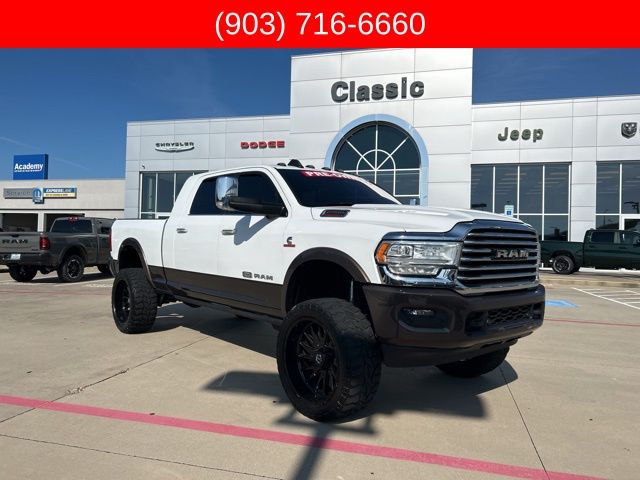 2020 RAM 2500 Laramie Longhorn 4X4 Mega Cab's photo