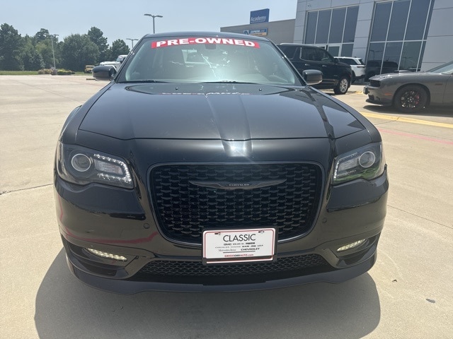 Used 2023 Chrysler 300 Touring L with VIN 2C3CCADG9PH613942 for sale in Texarkana, TX