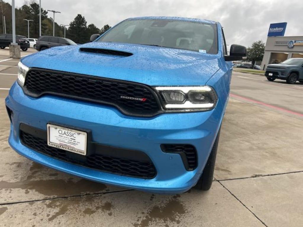 New 2026 Dodge Durango GT PLUS AWD HEMI V8 Sport Utility