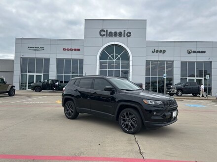 2026 Jeep Compass LATITUDE ALTITUDE 4X4 Sport Utility